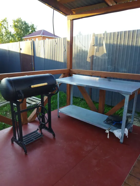 Фазенда у озера