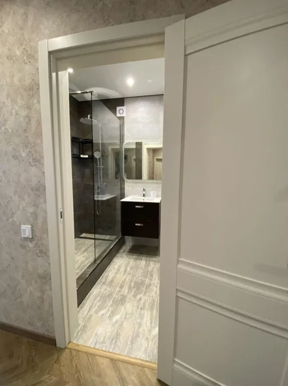 Квартира Новые апартаменты — Анапа