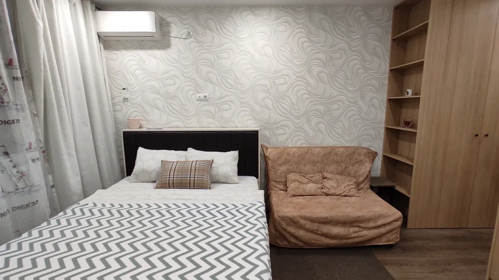 Квартира 1-комнатная Квартира — Адлер