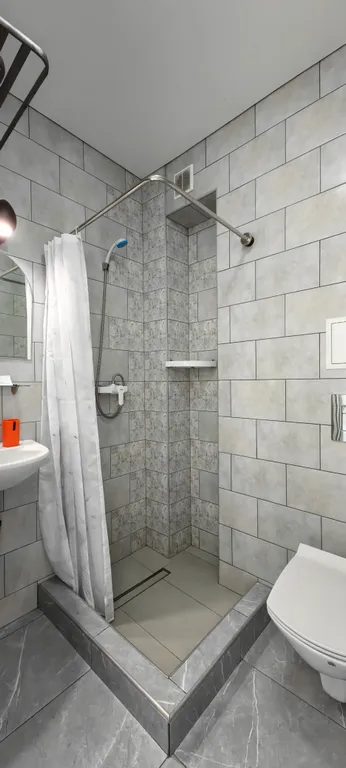 Уютный апарт с отоплением, беседкой, парковкой