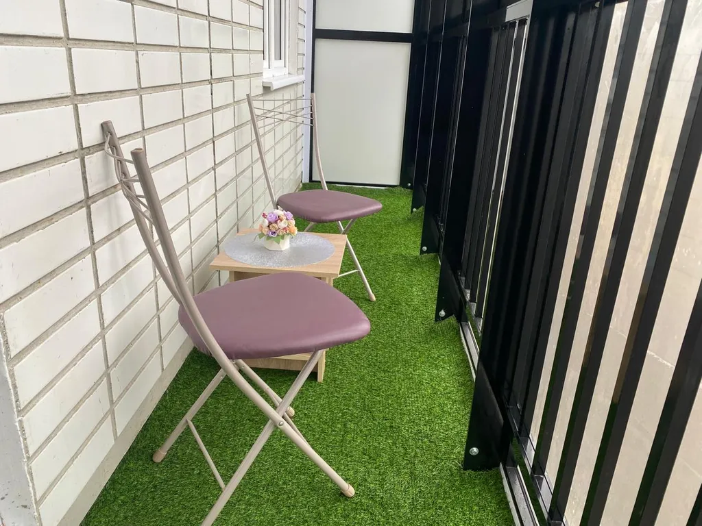 Квартира Квартира Уютная евродвушка в центре на набережной Енисея — Красноярск