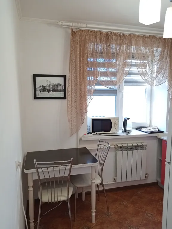 Уютная квартира в центре города