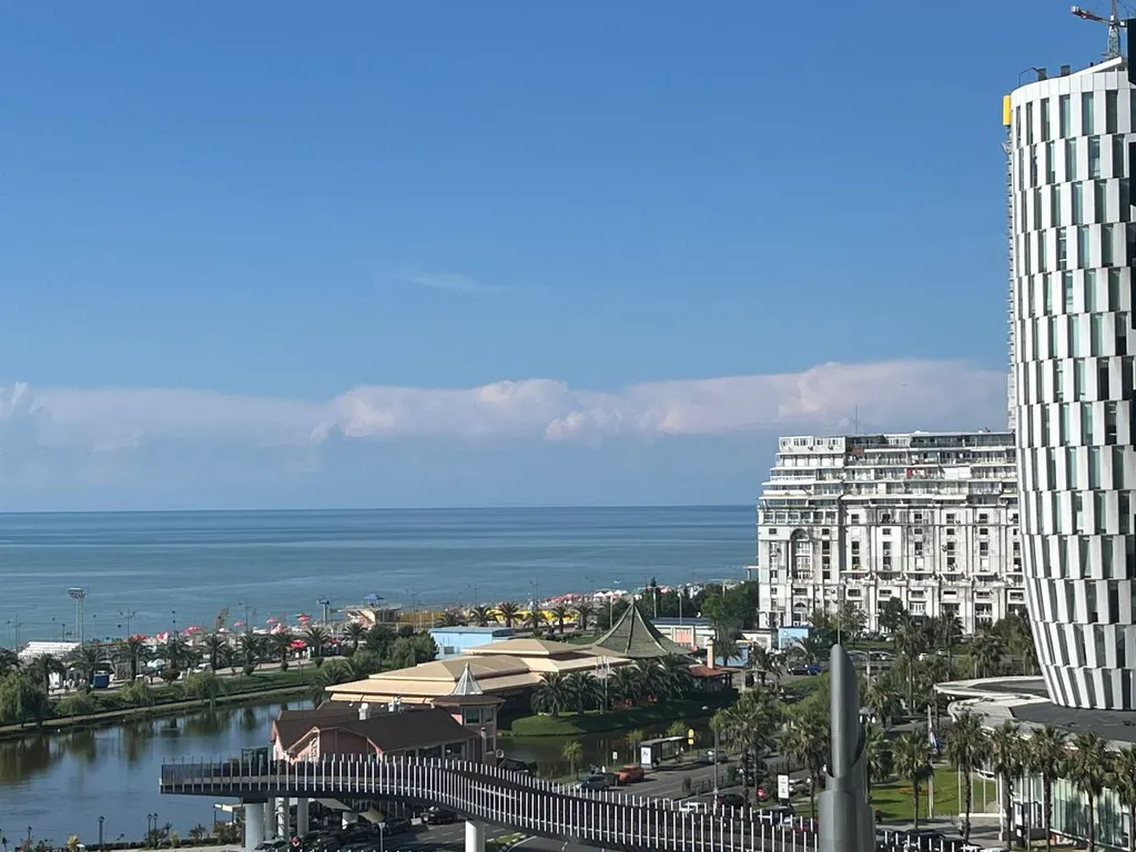 Квартира Апартаменты у моря с шикарным видом в Апарт-Отеле Orbi City — аренда посуточно в Батуми