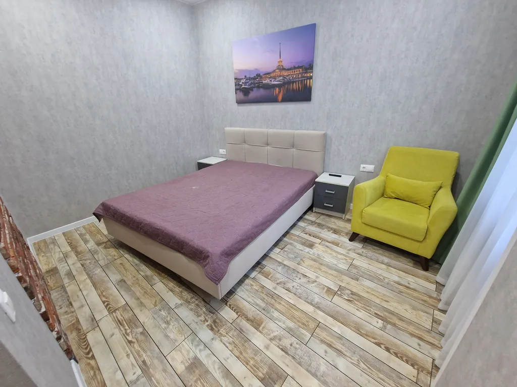 Квартира-студия номер 74