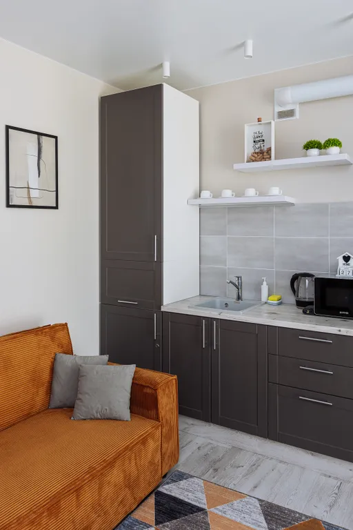 Уютная квартира на Западном пляже