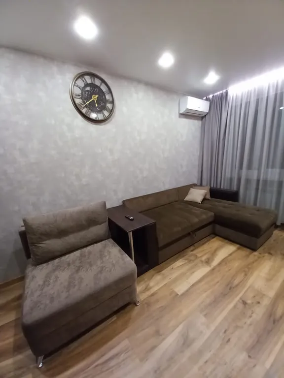 Квартира Олега Рязанского