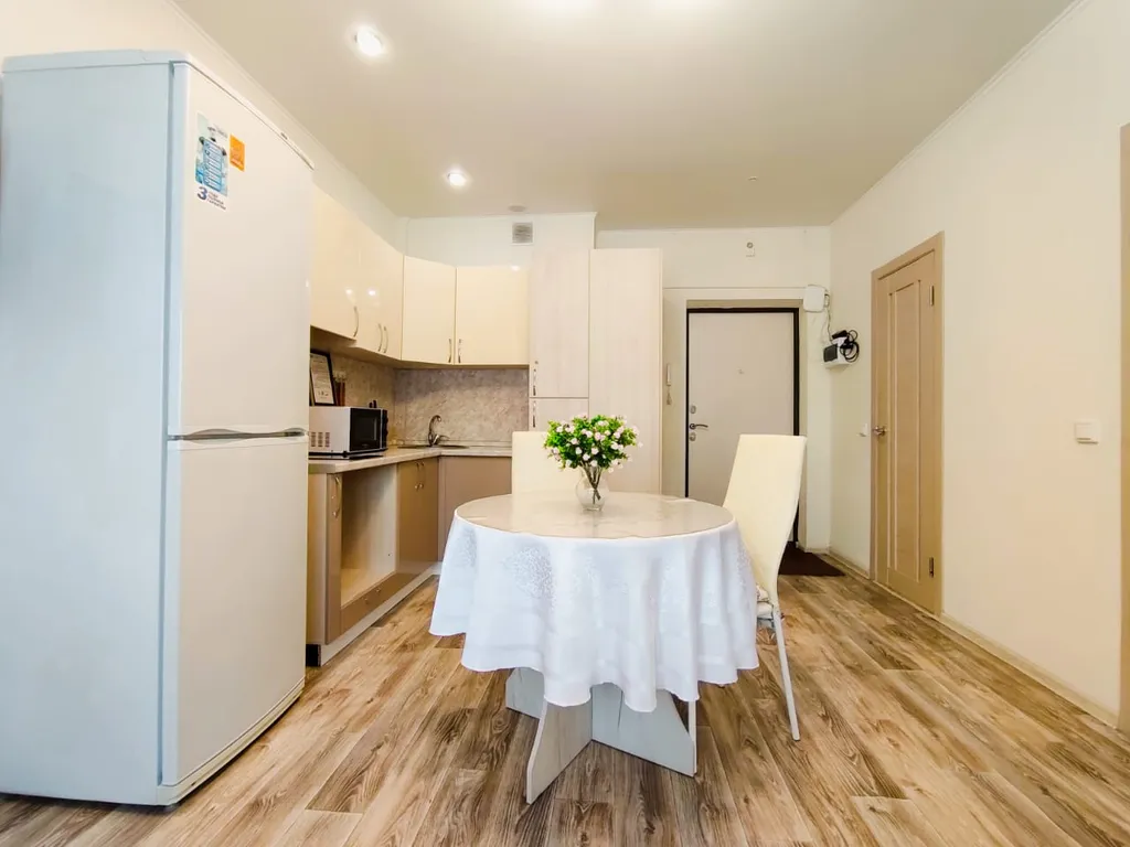 Квартира в ЖК Акварель