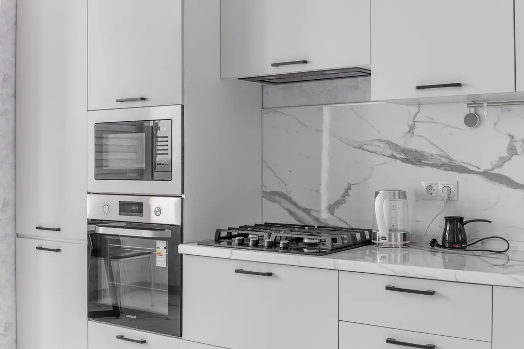 Квартира в 10 минутах до развилки в горы от Juls Apart