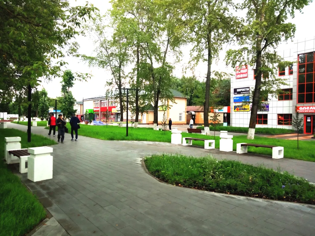 Уютная квартира в центре города