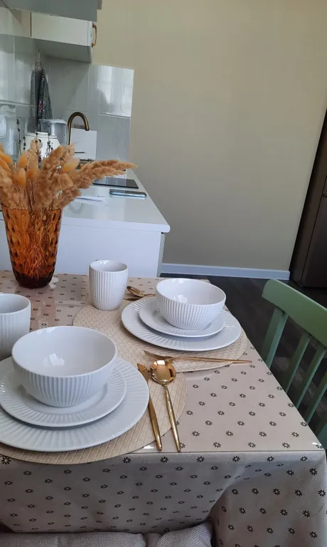 Уютная винтажная студия