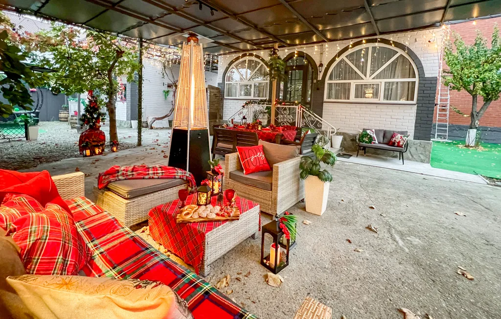 Квартира Апартаменты изумруд с бассейном в центре Геленджика — Геленджик