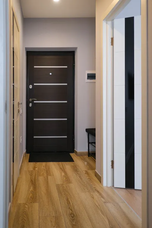 Уютная квартира в городе курорте