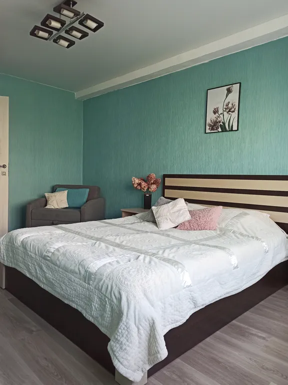 Квартира 2-комнатная Квартира — Красноярск