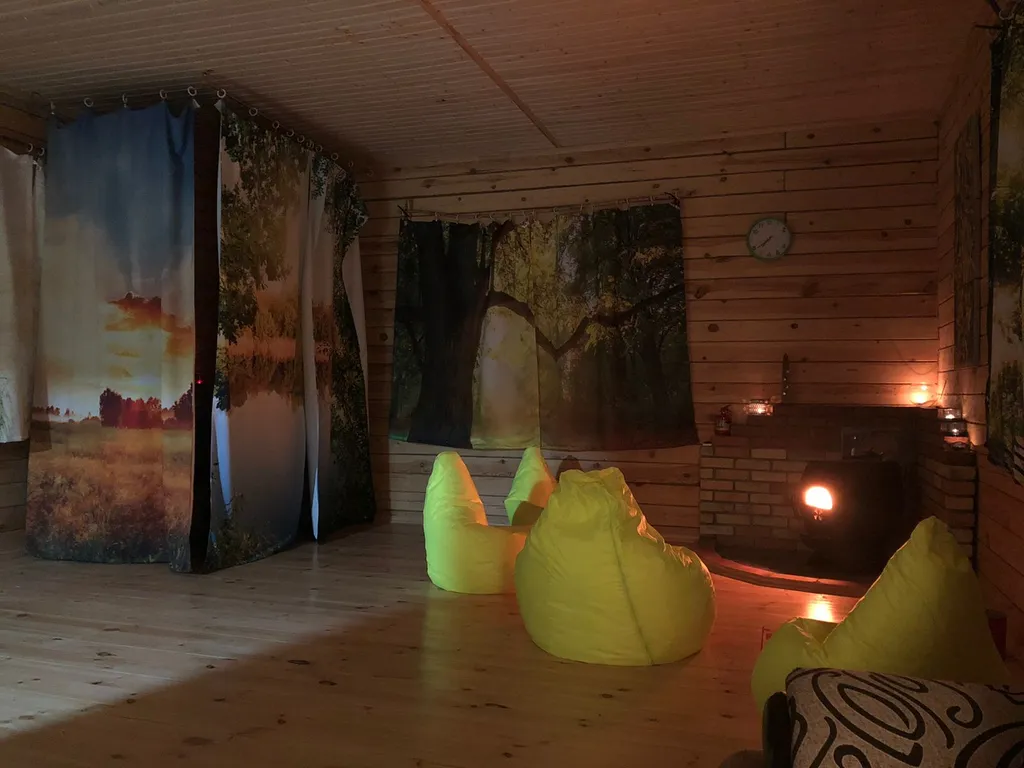 Дом Баня Угра