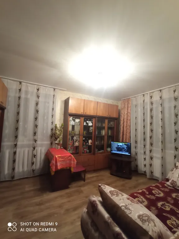 Уютная квартира рядом с гостиницей "Омск" и цирком