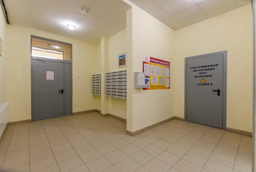 Квартира Квартира в ЖК Времена года — Екатеринбург