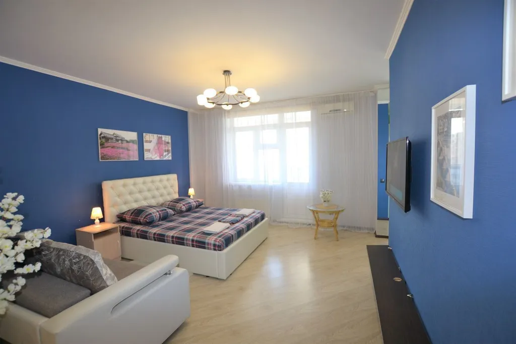 Уютная квартира