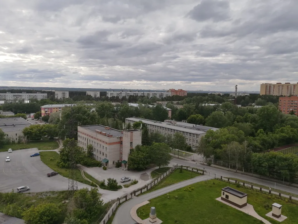 Квартира Апартаменты в Академгородке — Новосибирск
