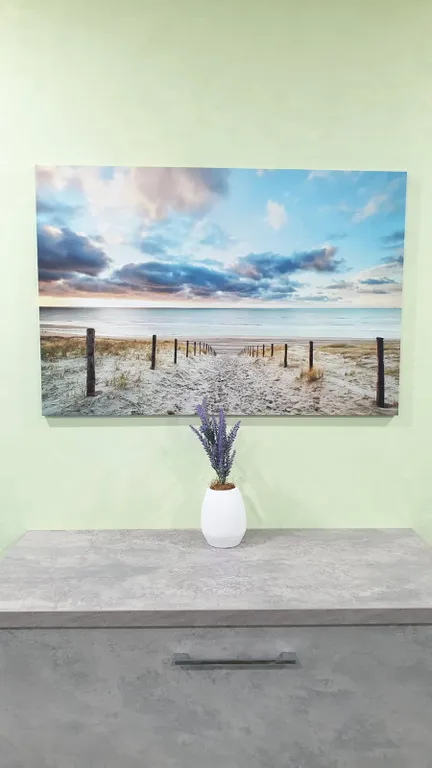 Новая квартира-студия в самом центре города с дизайнерским ремонтом