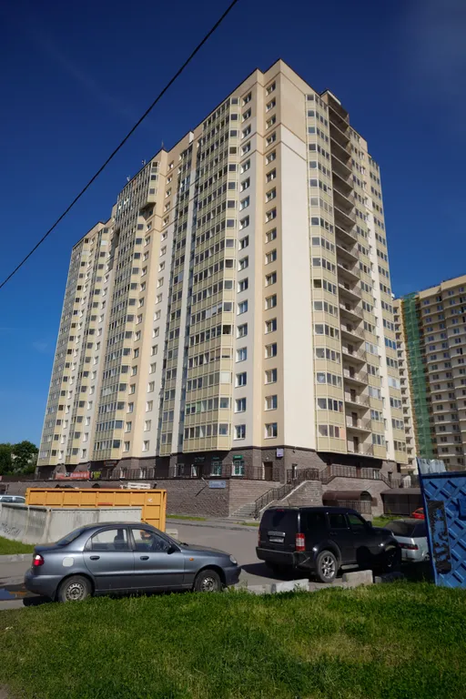 Квартира Gerbera - квартира у метро Пролетарская-Невский район — Санкт-Петербург