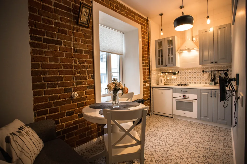 Квартира Апартаменты на набережной Волги Усадьба Шевякова — Кострома