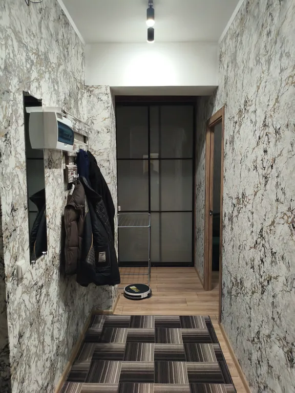 Комфортная двухкомнатная квартира