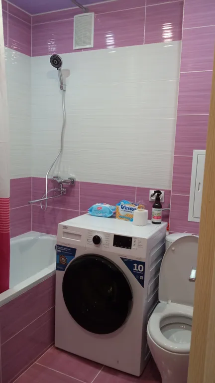 Уютная, чистая квартира