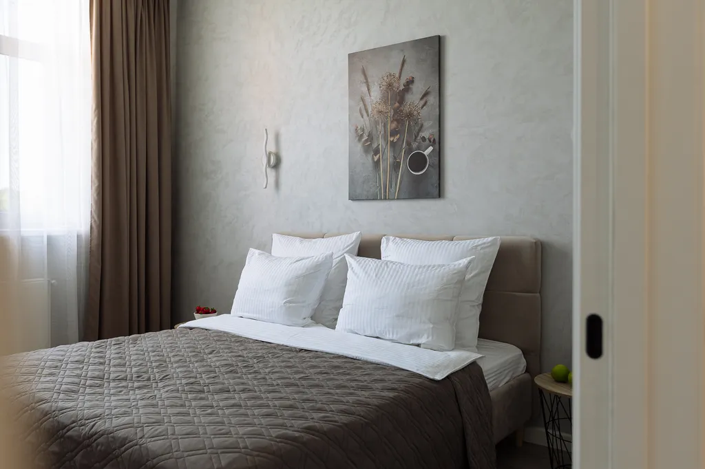 Квартира Современная квартира на берегу моря — Светлогорск