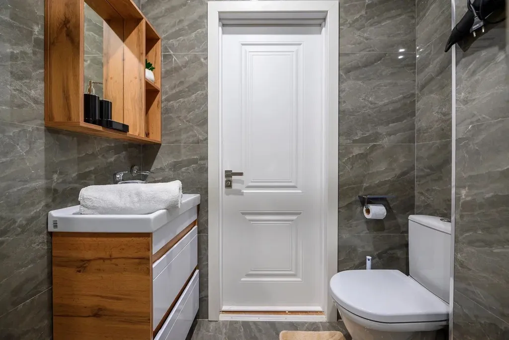 3-комнатная квартира в жилом комплексе Евразия