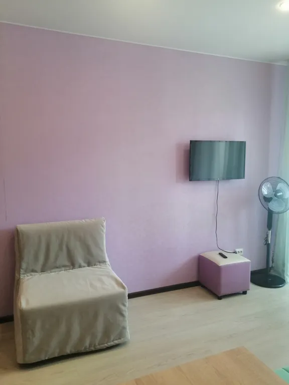 Уютная квартира-студия у метро Девяткино