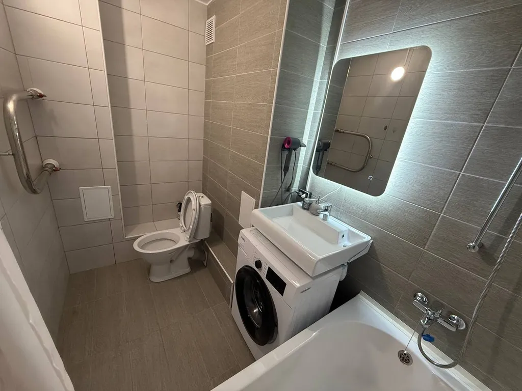 Новая квартира