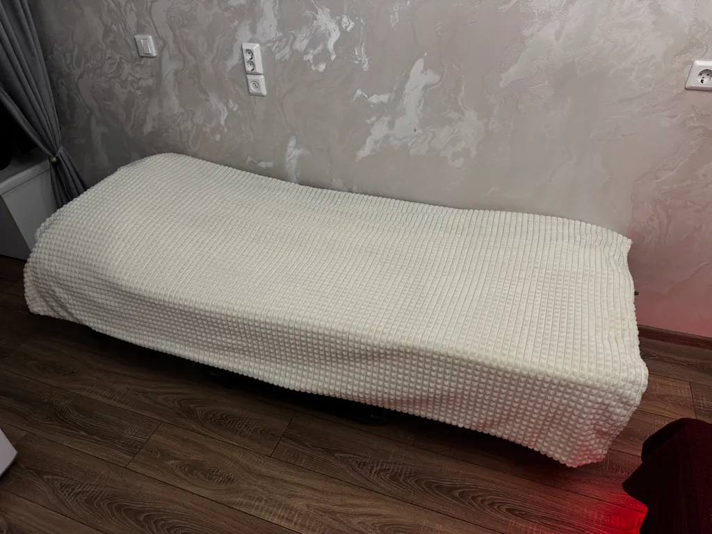 Уютная комната-студия