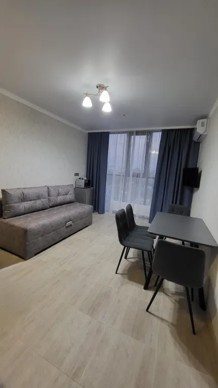 Апартаменты с видом на море