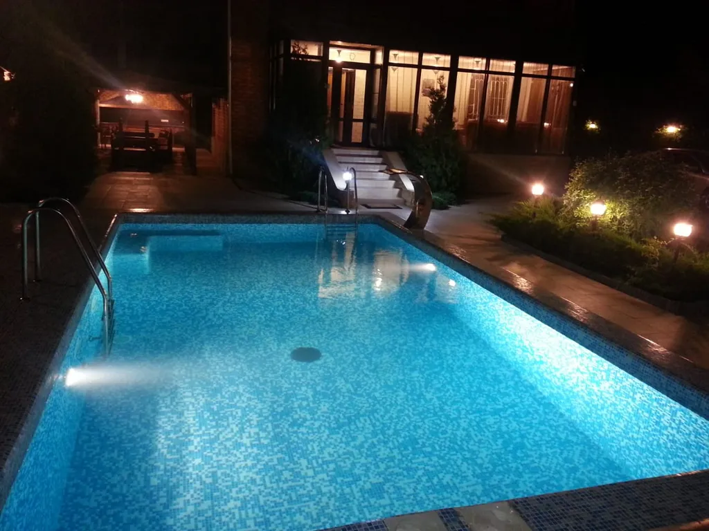 Вилла делюкс