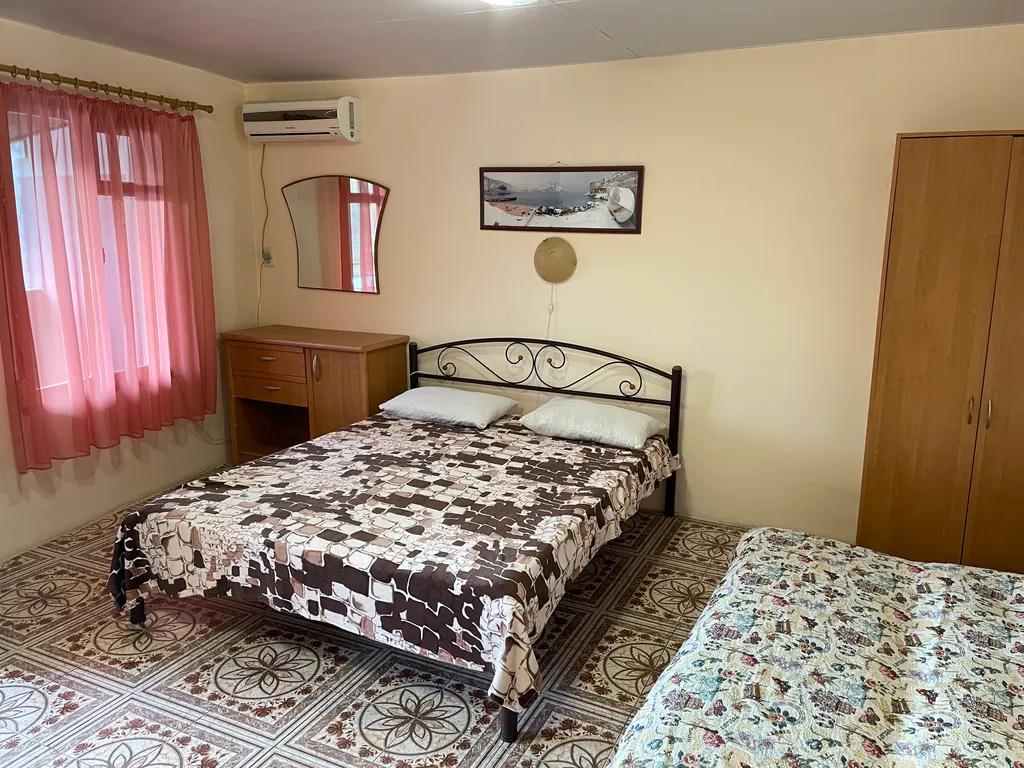 Отдых в сердце Балаклавы