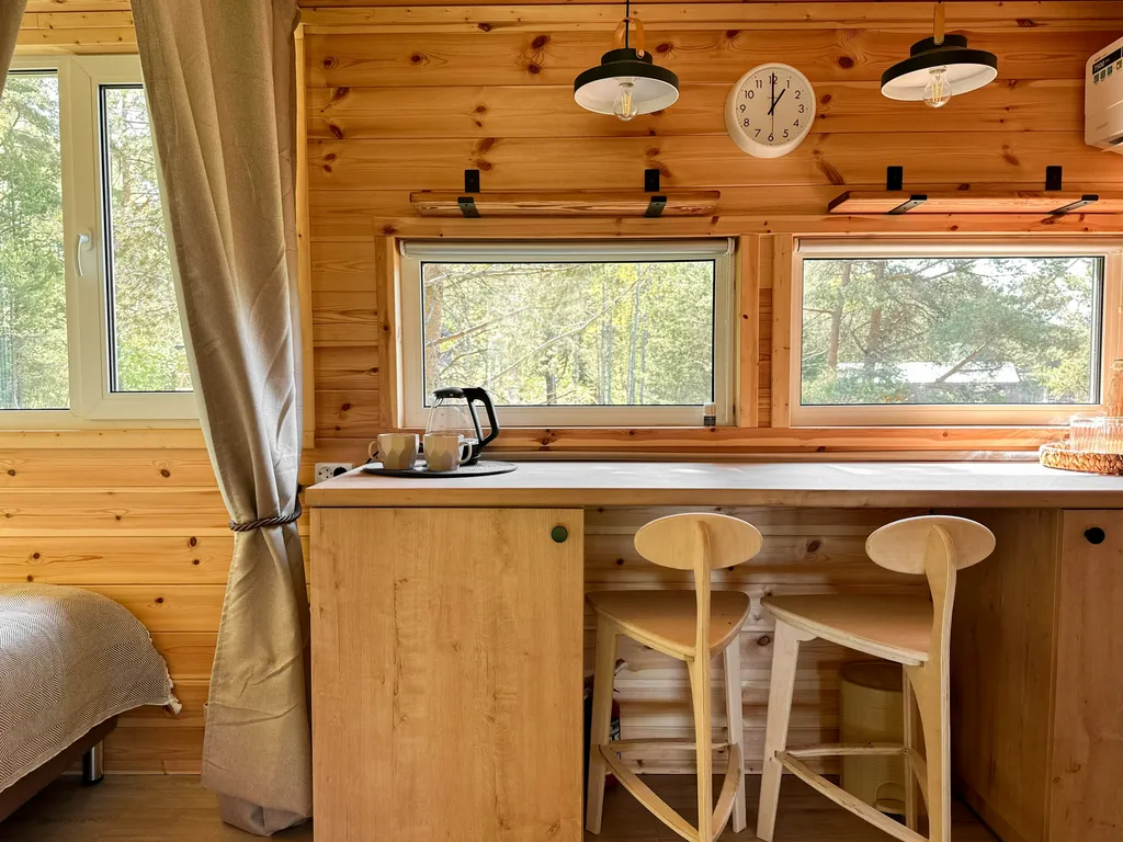 1-комнатный Дом