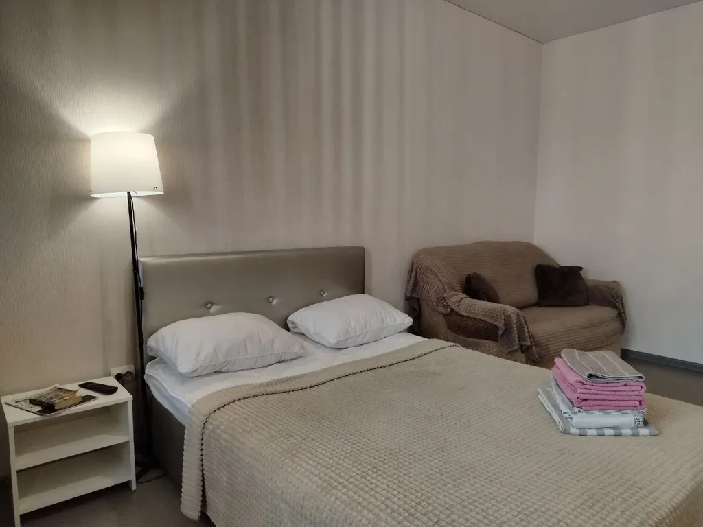 Квартира для семейного отдыха и деловых поездок