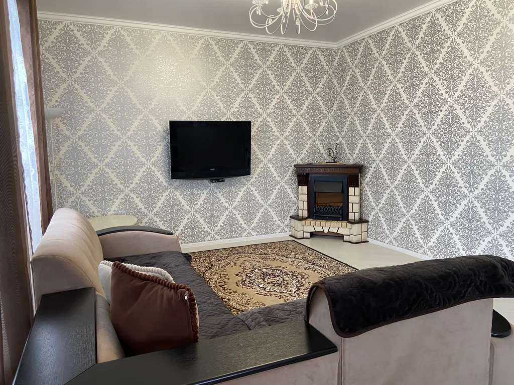 Уютный коттедж в 15-20 минутах от центра