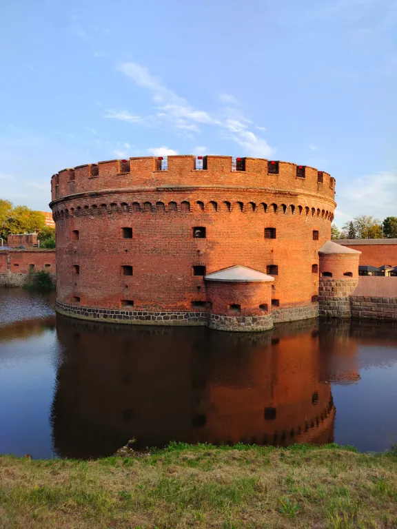 Квартира Апартаменты с видом на Верхнее озеро — Калининград