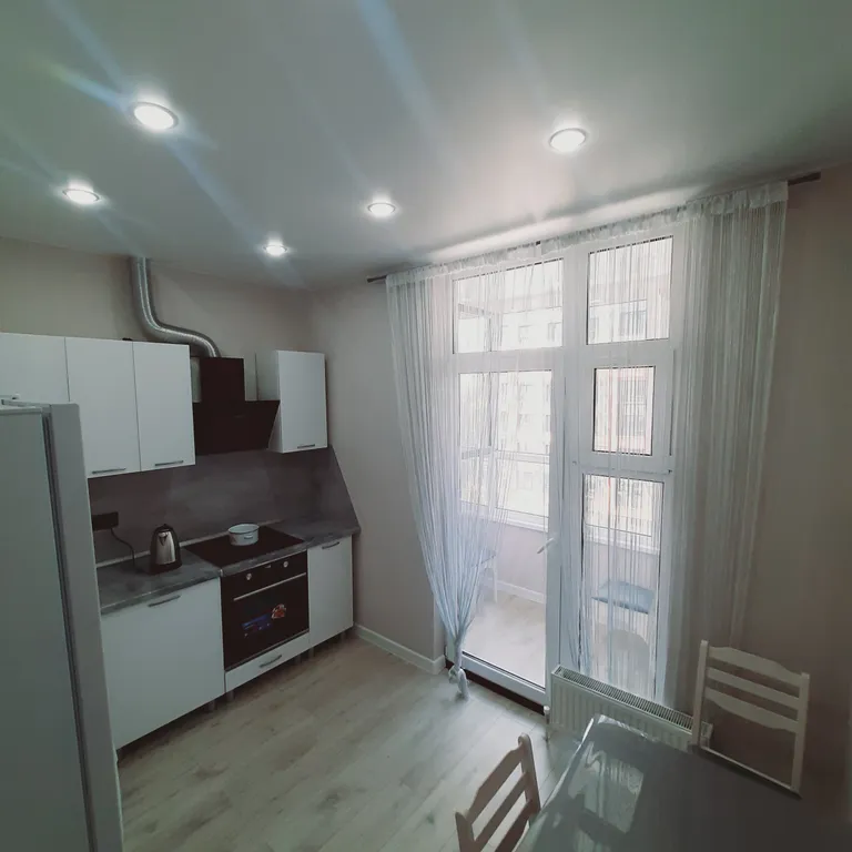 Квартира 1-комнатная Квартира — Краснодар