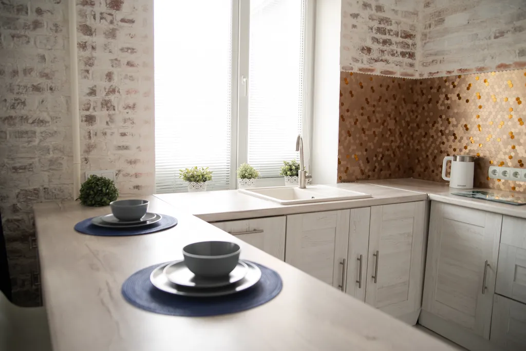 Квартира Gold Fish в историческом районе города