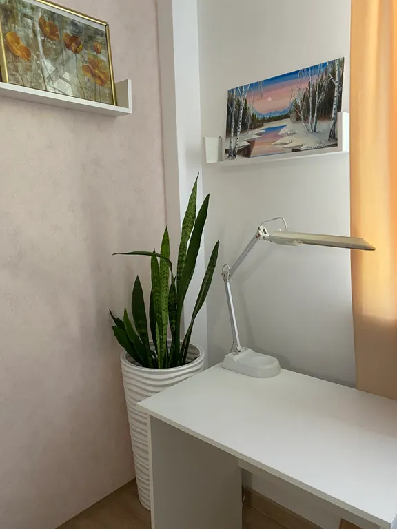 Квартира Квартира Студия в Миндальном парке — Сириус