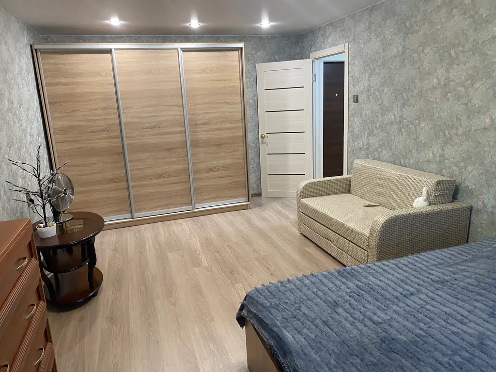 Уютная квартира на берегу реки Волга