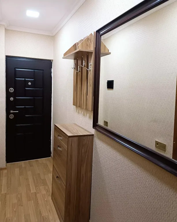 Квартира в 1 минуте от метро Кара Караева