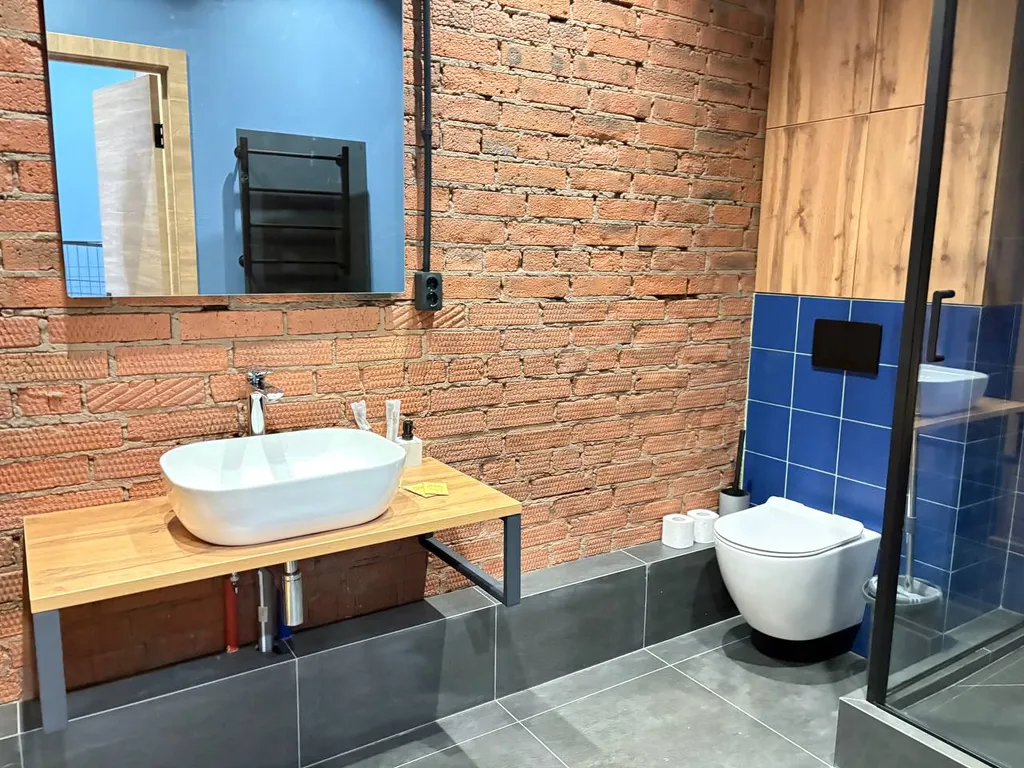 Апартаменты Лофт в самом сердце Академгородка