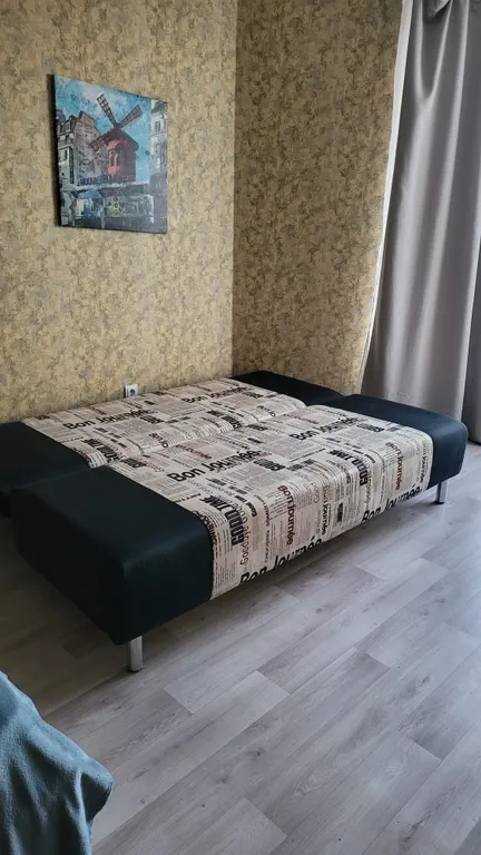 Квартира с шикарным видом на город