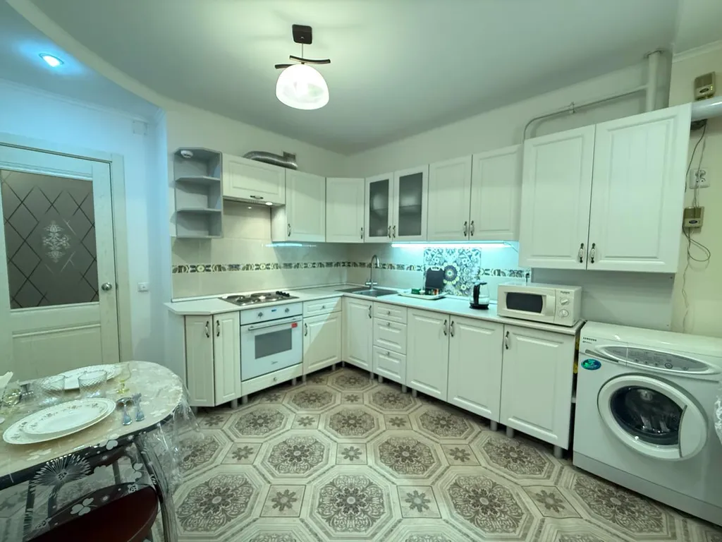 Уютная квартира в НЮР