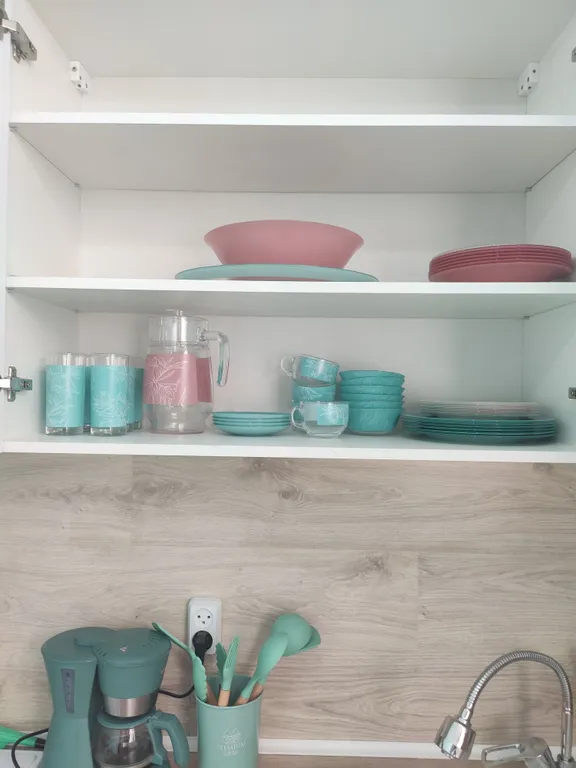 Небольшой дом на берегу Каспийского моря