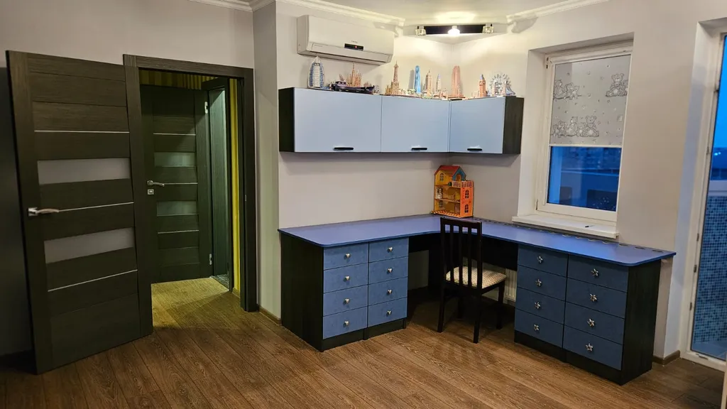 Просторные апартаменты с панорамой на остров Канта