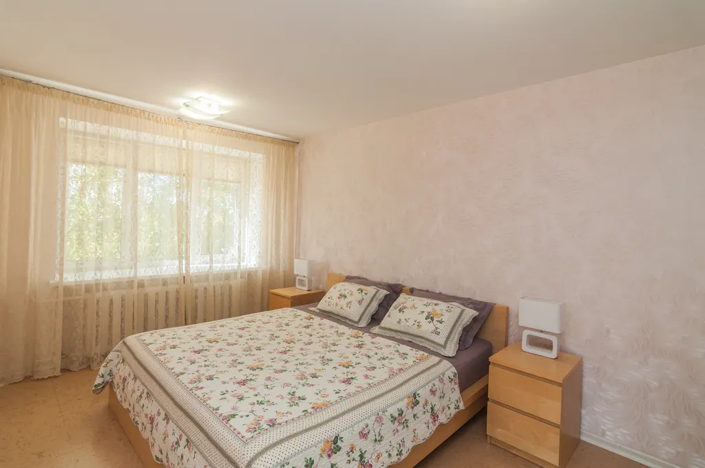 Апартаменты в центре города